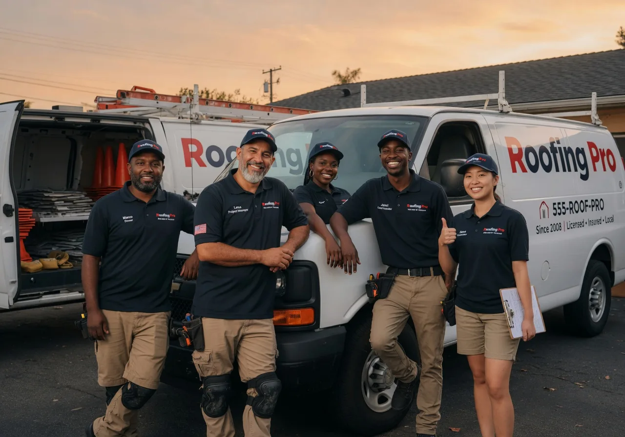 Roof Repair Near Me company in Deville, LA